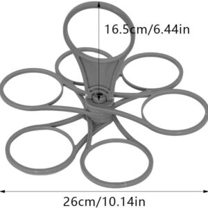 Rotating Cup Holder | Portable Drink Carrier – Great Shop Rotating Cup Holder