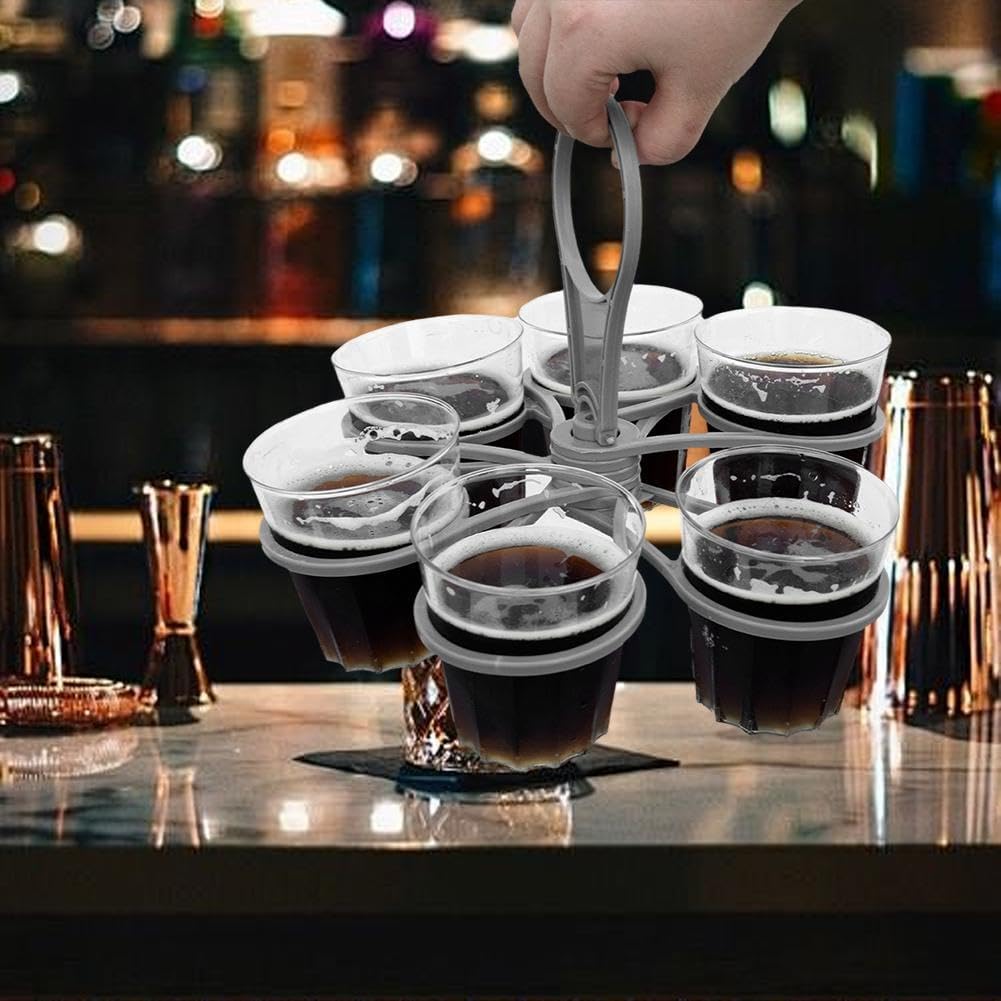 Rotating Cup Holder | Portable Drink Carrier – Great Shop Rotating Cup Holder