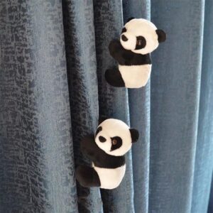 Mini Panda Figurines | Cute Bamboo Panda Decor – Great Shop Mini Panda Figurines