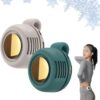 Portable Bladeless Fan