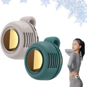 Portable Bladeless Fan