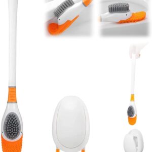 Diving Duck Toilet Brush
