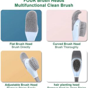 Diving Duck Toilet Brush