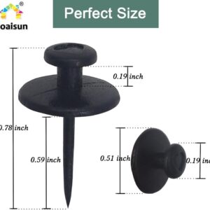 Picture Hanging Nails