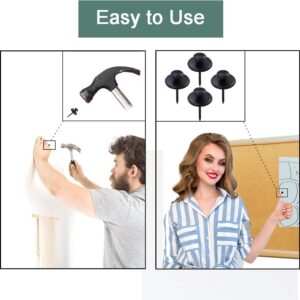 Picture Hanging Nails