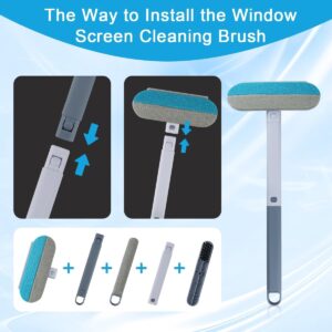 4-In-1 Pet Hair Remover For Couch &Amp; Furniture (2-Pack) – Great Shop 4-In-1 Pet Hair Remover For Couch &Amp; Furniture (2-Pack) Product Image Great Shop