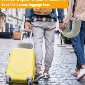 Stuffable Travel Pillow