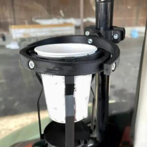 Gyroscopic Cup Holder