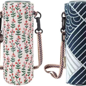 Water Bottle Carrier Bag
