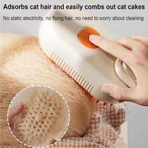Puffease Spritz Defur Comb For Cats &Amp; Dogs (Purple) – Great Shop Spritz Defur Comb