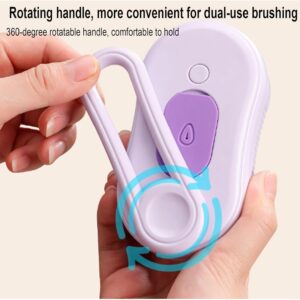 Puffease Spritz Defur Comb For Cats &Amp; Dogs (Purple) – Great Shop Spritz Defur Comb