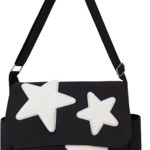 Aesthetic Messenger Bag