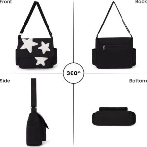 Aesthetic Messenger Bag