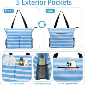 Waterproof Beach Bag
