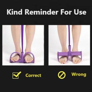 Pedal Resistance Band