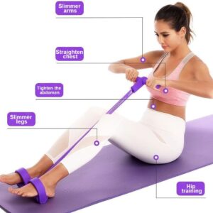 Pedal Resistance Band