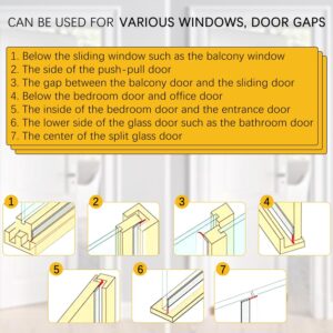 Weather Stripping Door Seal