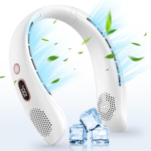 Portable Neck Fan