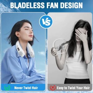 Portable Neck Fan