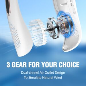 Portable Neck Fan