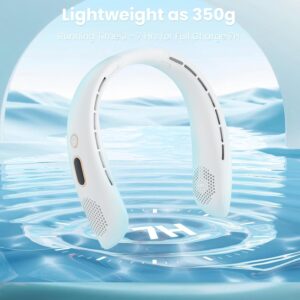 Portable Neck Fan