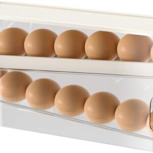 Rolling Egg Dispenser