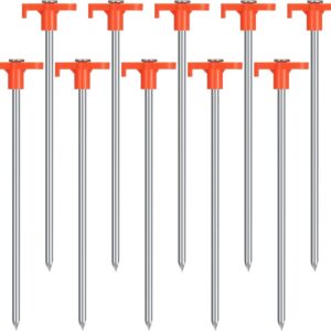 Heavy Duty Tent Pegs
