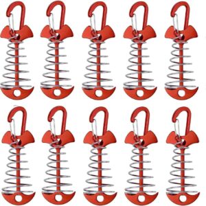 Fishbone Tent Stakes
