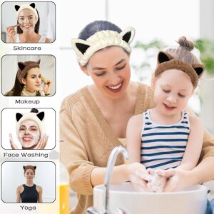 Makeup Headband Set