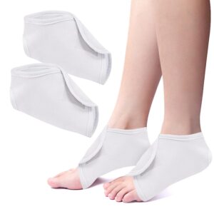 Castor Oil Ankle Wrap