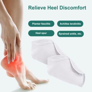 Castor Oil Ankle Wrap