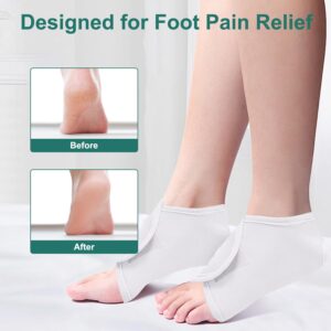 Castor Oil Ankle Wrap