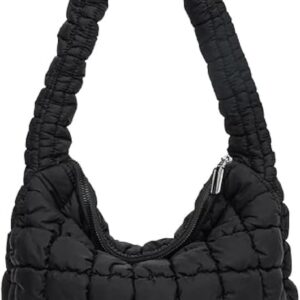 Quilted Tote Bag