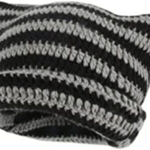 Crochet Cat Beanie