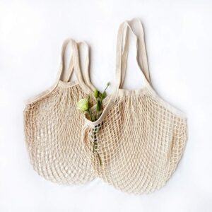 Cotton Mesh Bags