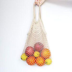 Cotton Mesh Bags