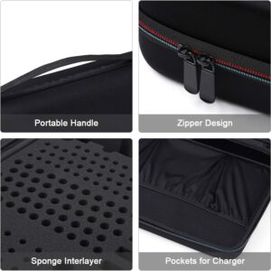 Battery Organizer Case