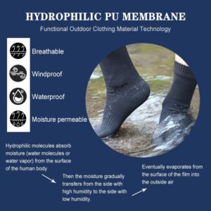 Waterproof Adventure Socks