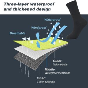Waterproof Adventure Socks