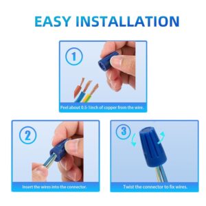 Waterproof Wire Connectors