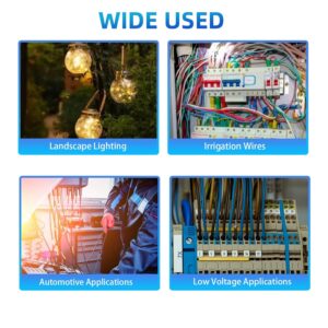 Waterproof Wire Connectors