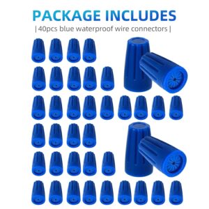 Waterproof Wire Connectors
