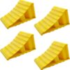 Heavy Duty Wheel Chocks