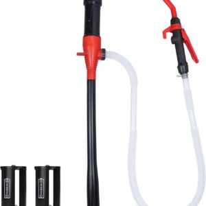 Power Siphon Pump