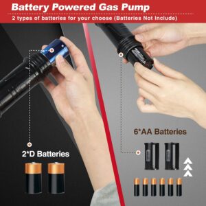 Power Siphon Pump