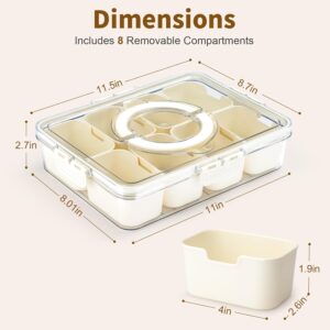 Snackle Box Container