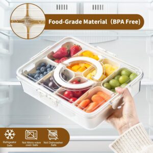 Snackle Box Container