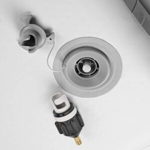 Sup Pump Adaptor