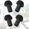 4Pcs Rv Gutter Spout Covers | Protect Your Camper – Great Shop Rv Gutter Spout Covers