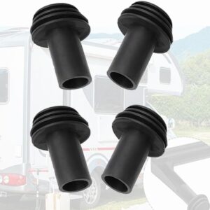 RV Gutter Spout Covers